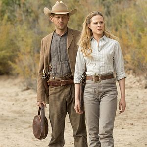 Photo Westworld