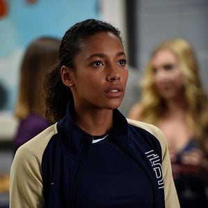 Photo Kylie Bunbury