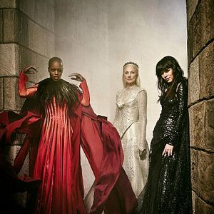 Photo Florence Kasumba