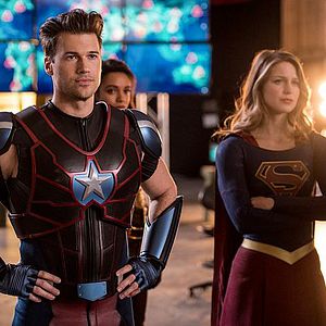 Photo DC's Legends of Tomorrow