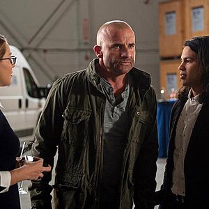 Photo DC's Legends of Tomorrow