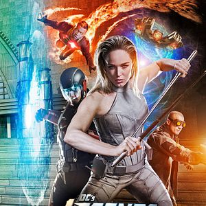 Photo DC's Legends of Tomorrow