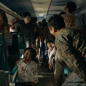 Photo Dernier train pour Busan