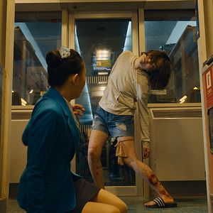 Photo Dernier train pour Busan
