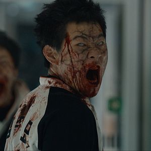 Photo Dernier train pour Busan