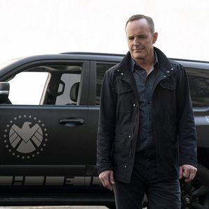 Photo Clark Gregg