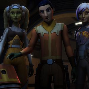 Photo Star Wars Rebels