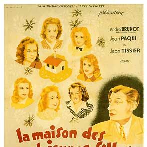 Photo La Maison des sept jeunes filles