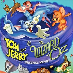 Photo Tom et Jerry et le magicien d'Oz