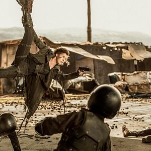 Photo Milla Jovovich