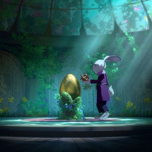 Photo L'Ecole des lapins