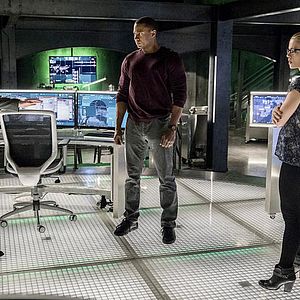 Photo Emily Bett Rickards