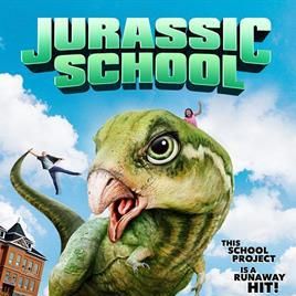 Photo Jurassic School