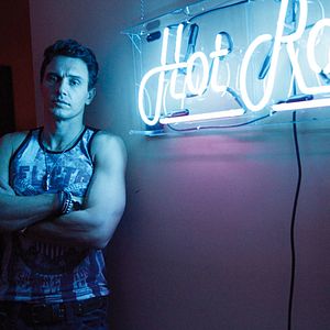 Photo James Franco