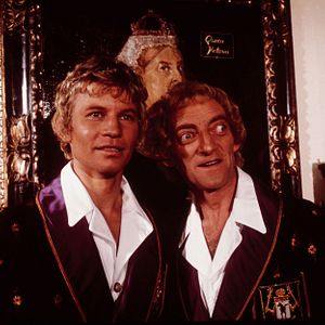 Photo Michael York