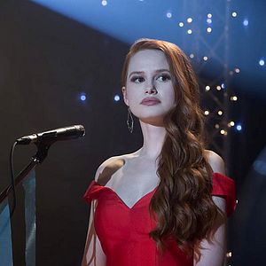 Photo Madelaine Petsch