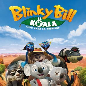 Photo Blinky Bill le film