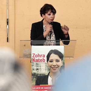 Photo Carima Amarouche