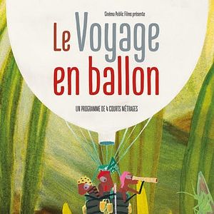 Photo Le Voyage en ballon