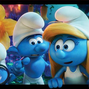 Photo Les Schtroumpfs et le village perdu