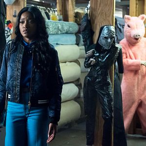 Photo Scream Queens