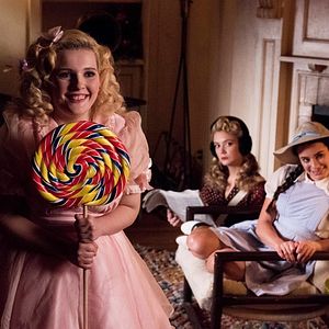 Photo Billie Lourd