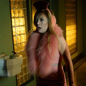 Photo Billie Lourd