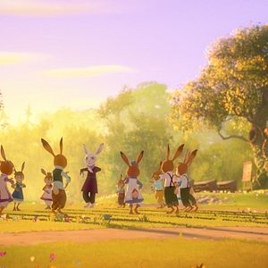 Photo L'Ecole des lapins