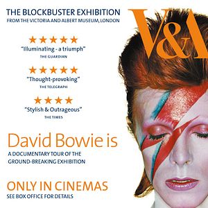 Photo David Bowie Is Happening Now