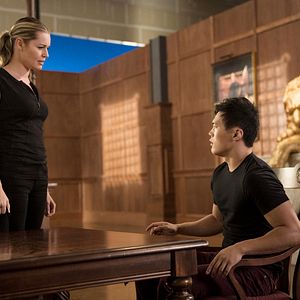 Photo Rebecca Romijn