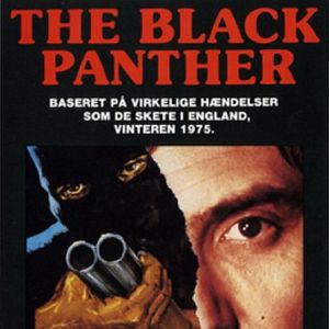 Photo La Panthère noire