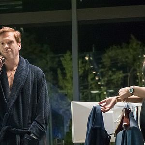Photo Damian Lewis