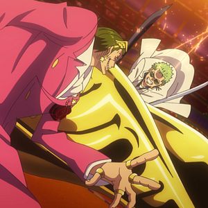 Photo One Piece: Gold