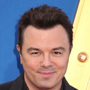Photo Seth MacFarlane