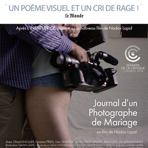 Photo Journal d'un photographe de mariage