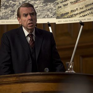 Photo Timothy Spall