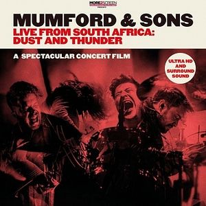Photo Mumford & Sons Live from South Africa: Dust & Thunder