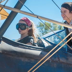 Photo Asa Butterfield