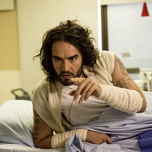 Photo Russell Brand