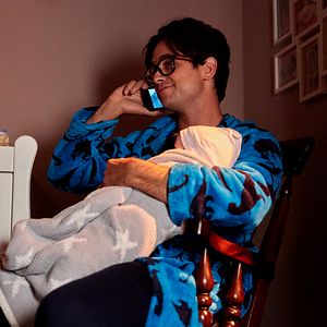 Photo Justin Chatwin