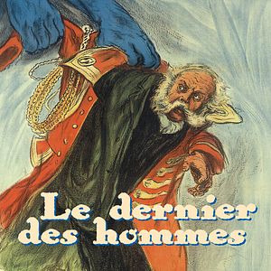 Photo Le Dernier des hommes