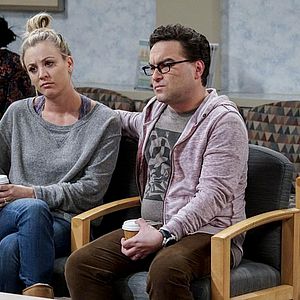 Photo Johnny Galecki