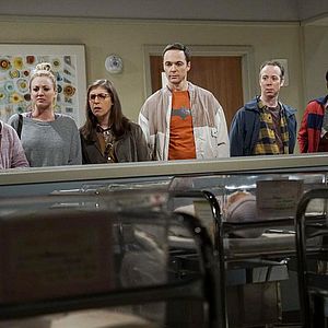 Photo Johnny Galecki