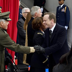 Photo Designated Survivor