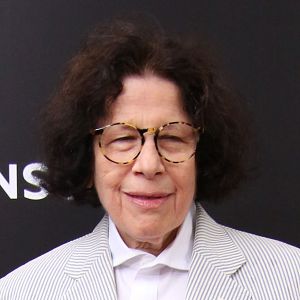 Photo Fran Lebowitz