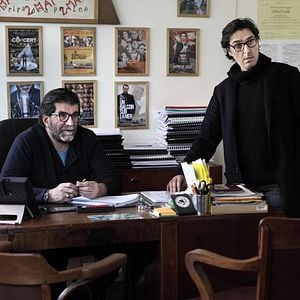 Photo Yvan Attal