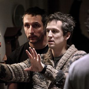 Photo Guillaume Canet