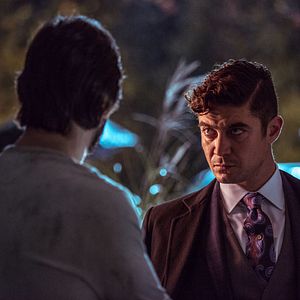 Photo Riccardo Scamarcio