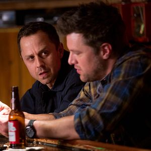 Photo Giovanni Ribisi