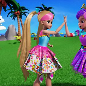Photo Barbie Video Game Hero